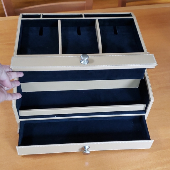 NEW Phone desk caddy storage system - Picture 3 of 4